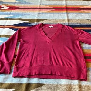 Rag & Bone Lightweight French Terry Sweatshirt